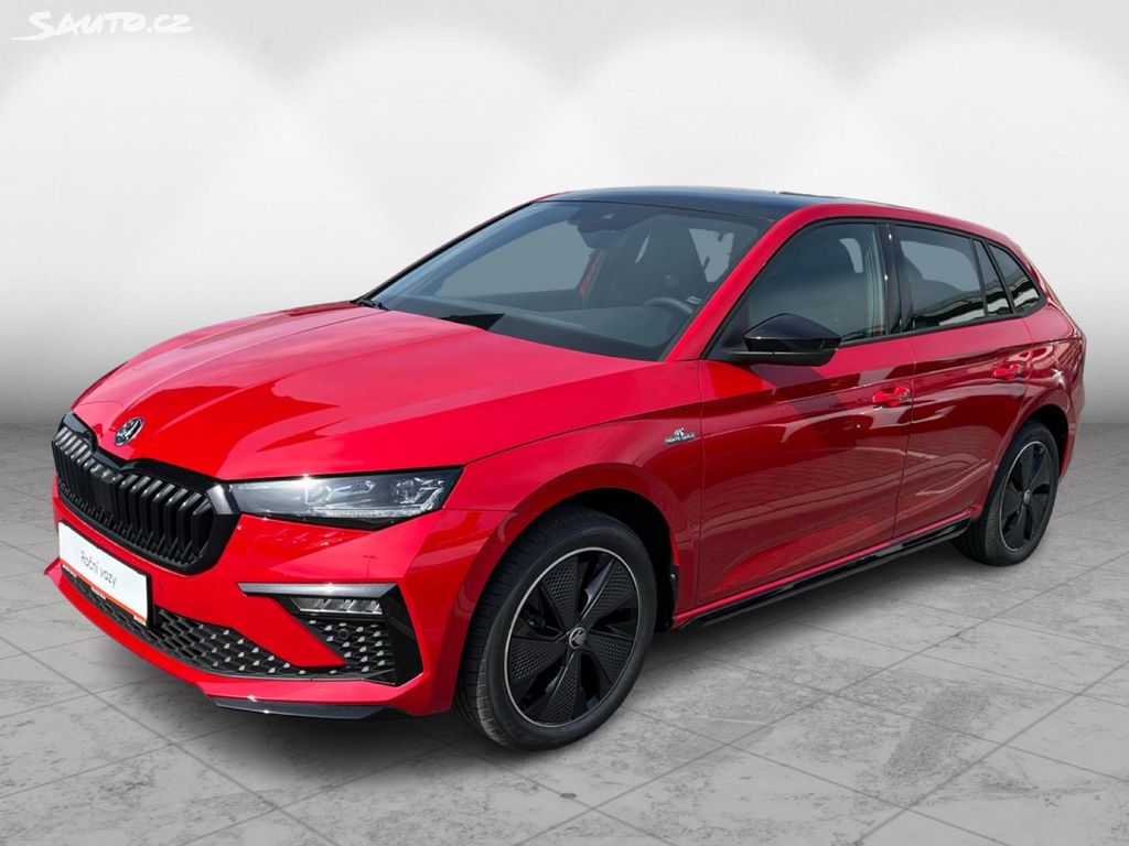 Škoda Scala, MONTE CARLO 1.0TSI 85kW